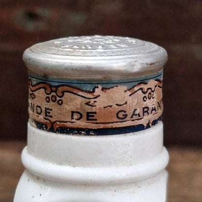 Pot cosmétique scellé « Crème Béatrice » - Harmelle Paris