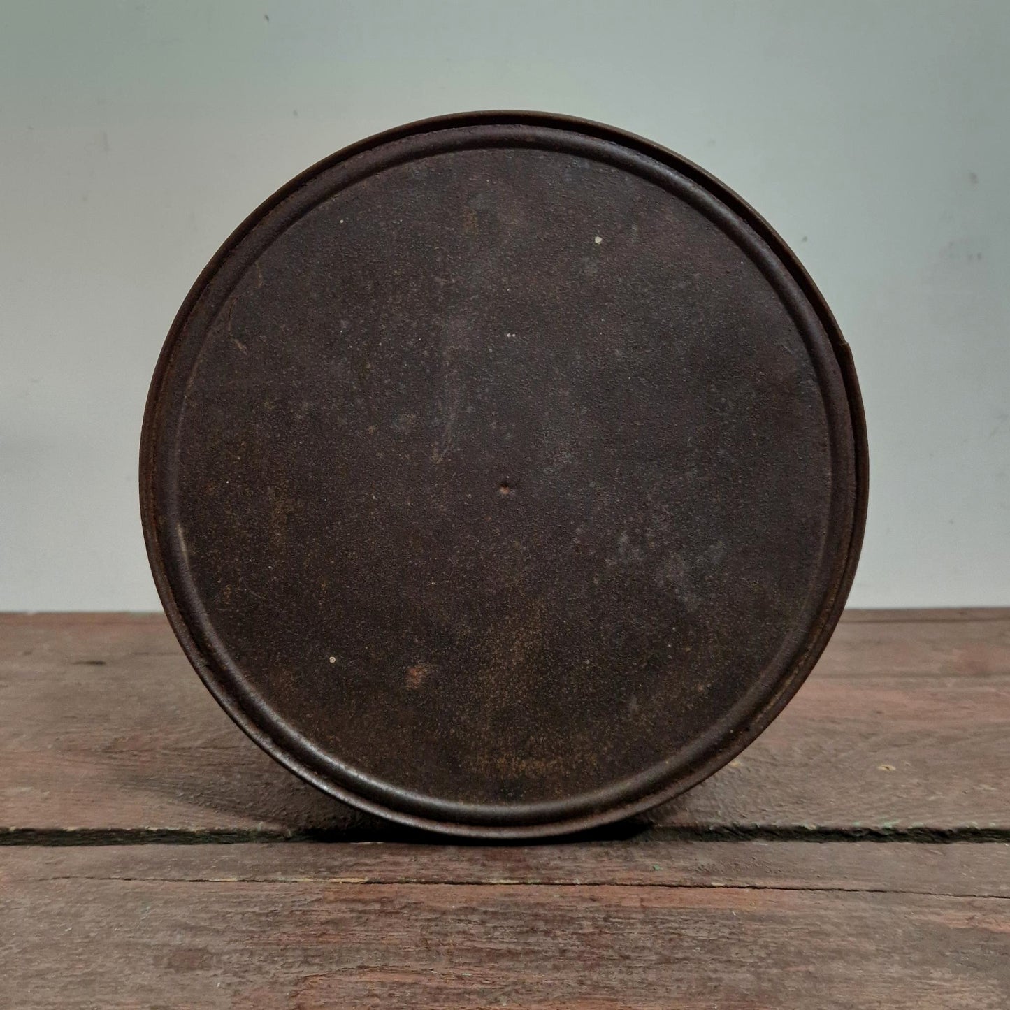 Rare grande boîte d'épicerie « Pélican Rouge » - 1899