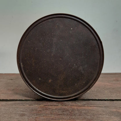 Rare grande boîte d'épicerie « Pélican Rouge » - 1899