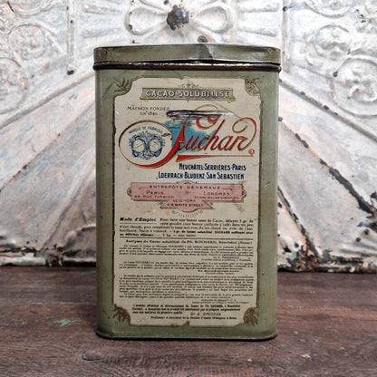 Boîte tôle XXL « Cacao Suchard N°283 »