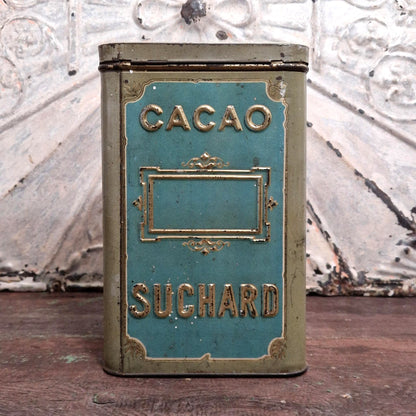 Boîte tôle XXL « Cacao Suchard N°283 »