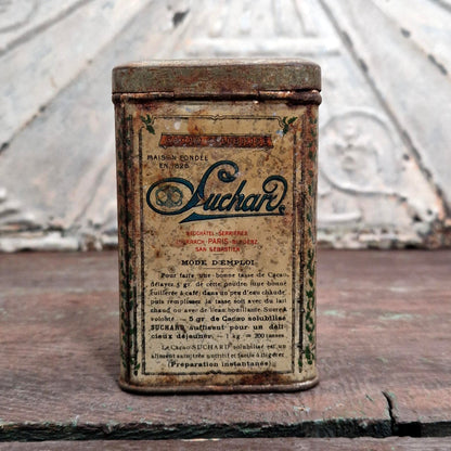 Boîte publicitaire « Cacao Suchard n°288 » - 250gr