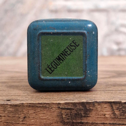 Mini boîte échantillon en tôle lithographiée « Diase » - Progil