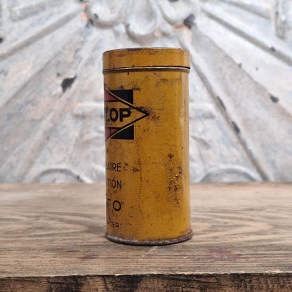Boîte publicitaire Dunlop « Nécessaire Réparation Auto »