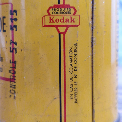 Fixateur Acide « Kodak » pour développement photo