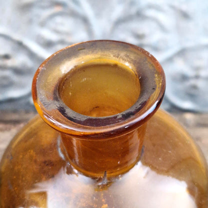 Rare flacon d’apothicaire « Coca Tinct. / Cocaine »