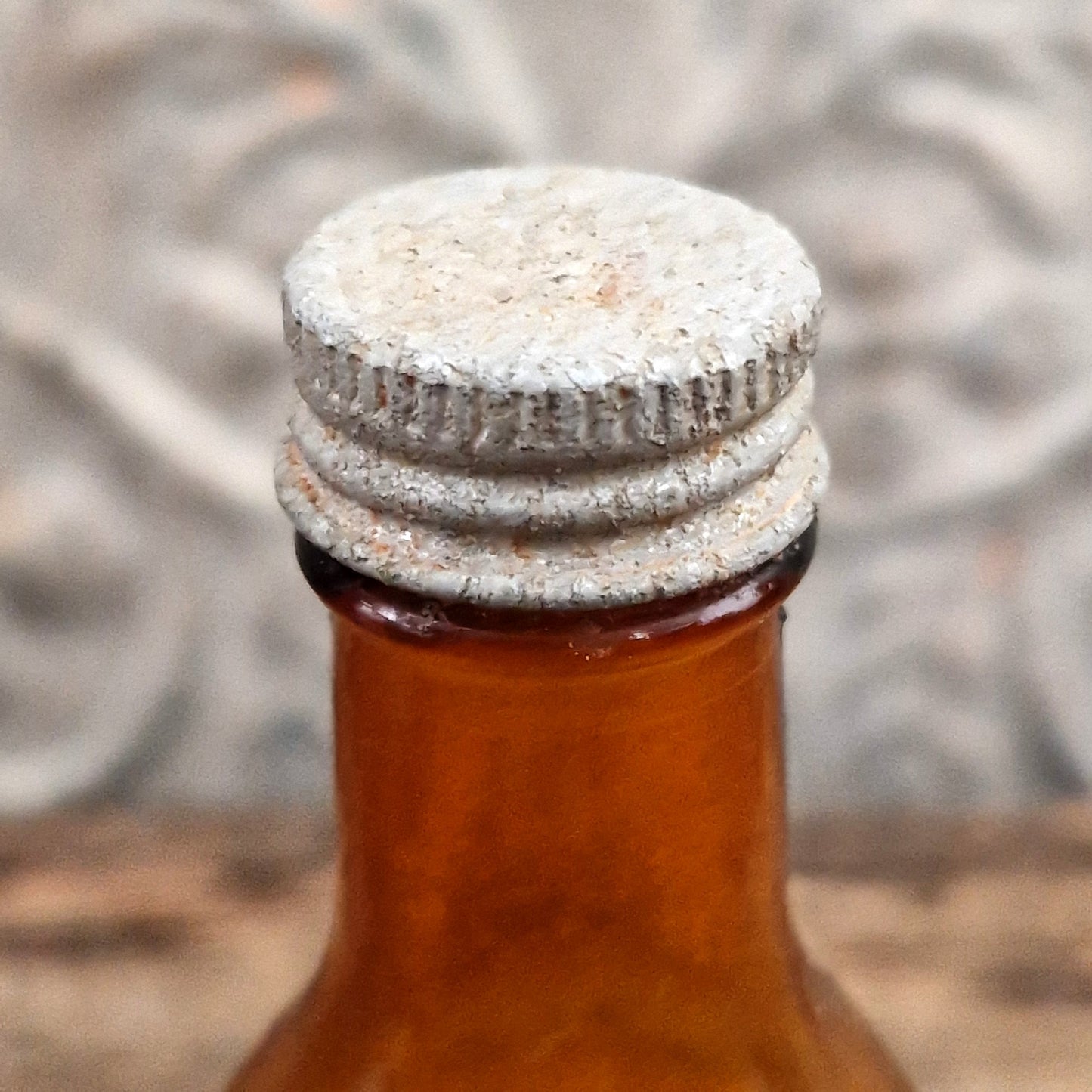Rare ancien flacon « Insecticide des Poilus » - Vers 1914/1918