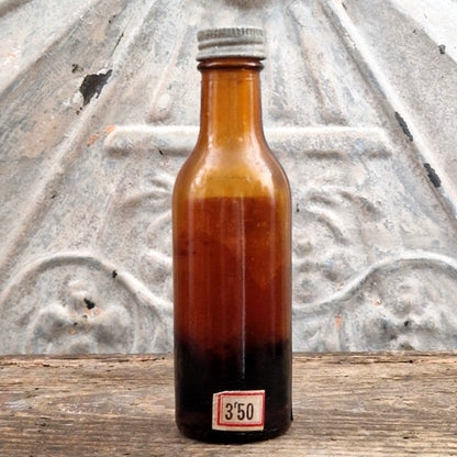 Rare ancien flacon « Insecticide des Poilus » - Vers 1914/1918