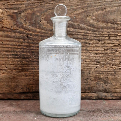 Flacon d’apothicaire « Liqueur d’Arsenic de Fowler » - Ca 1880
