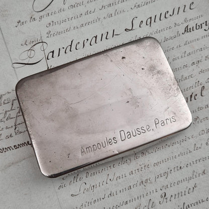 Trousse médicale d’urgence - Ampoules Dausse, Paris