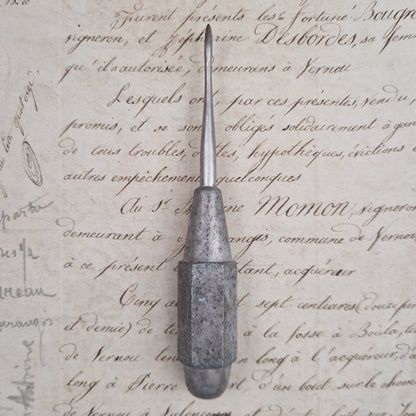 Ancien instrument médical de dentiste « Dentunion »