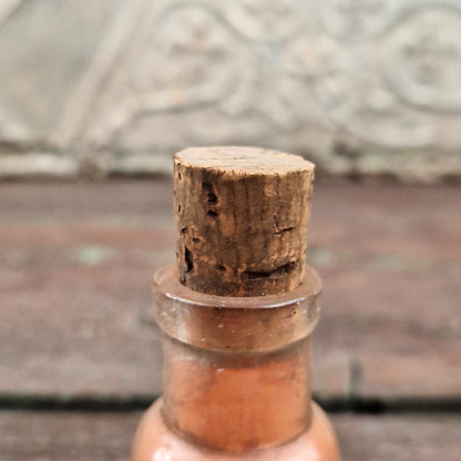 Ancien flacon de homéopathique « Belloth (mat.) » -