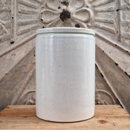 Grand pot « SAINDOUX - Félix Potin » - Format XL