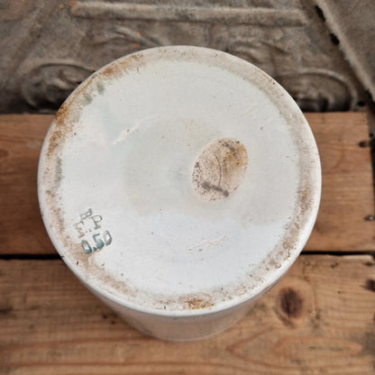 Grand pot « SAINDOUX - Félix Potin » - Format XL