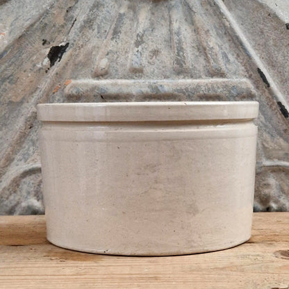 Rare pot Félix Potin « Vol au Vent », format XL