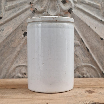 Ancien pot à confitures Félix Potin - Lunéville