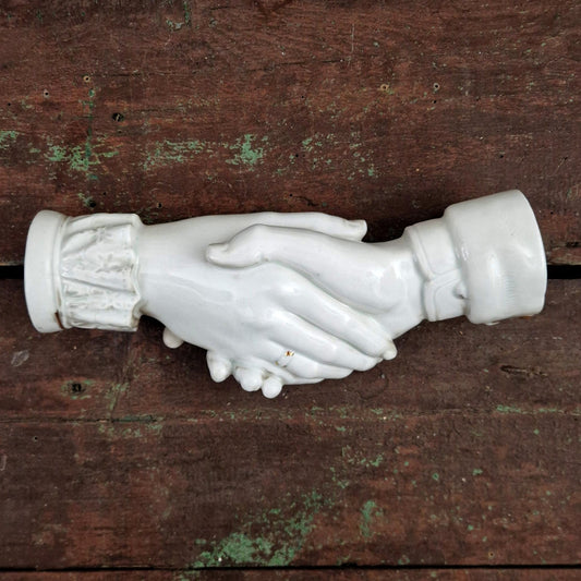 Former "Hand of Friendship" - Golden Alliance