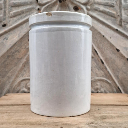 Old Vigneron Melun Pot "Jam Factory"