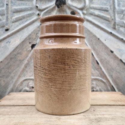Old "Rémond" jam jar - Paris