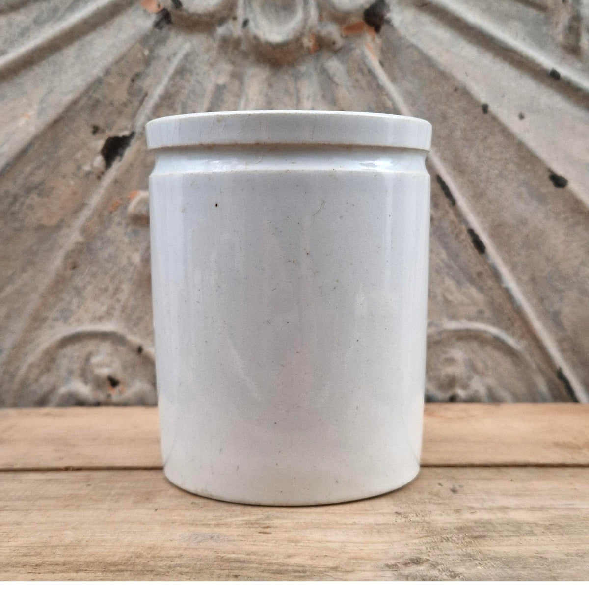 Jar "Maison G. Lamoureux" - Fruits from the Garden of France