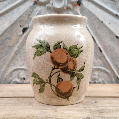 Advertising jar "Picon - Orange Jams" - size L