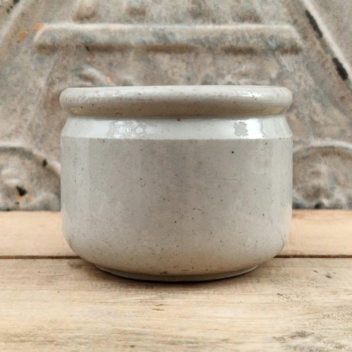 "SOFIA" ceramic yogurt pot