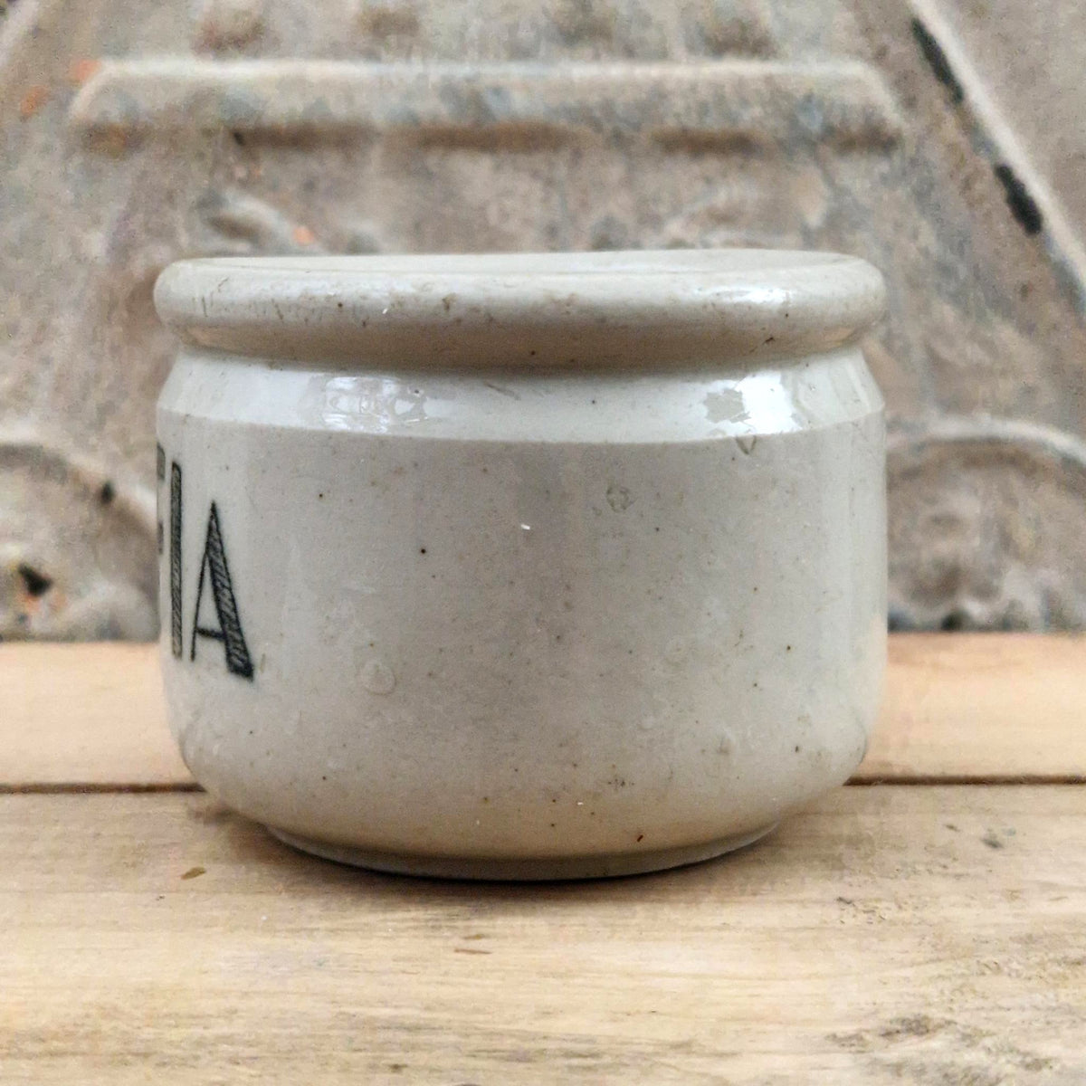 "SOFIA" ceramic yogurt pot