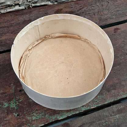Rare boîte à gâteau « L’Orangine » - Pâtisserie À la Lune, XIXe