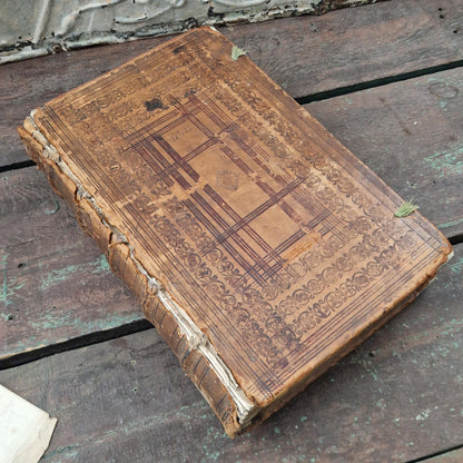 Registre manuscrit seigneurie de Saive - Vers 1615 - 682 pp