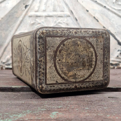 Rare boîte de cacao « Le Gaulois » - Marseille, vers 1890