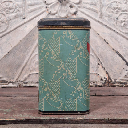 Ancienne boîte de petit-déjeuner « Cacao » - Cémoi