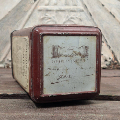 Ancienne boîte de cacao « Blooker’s Daalder’s » 1Kg