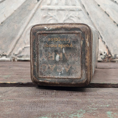 Boîte de cacao « Cacao Barry » - Meulan, vers 1920-1930