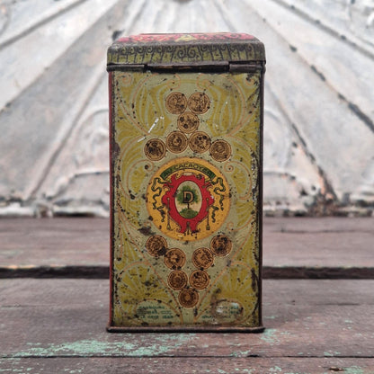 Ancienne boîte de cacao « Droste - 250g » - Hollande