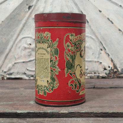 Rare boîte « Cacao Saintoin » - Orléans, vers 1910