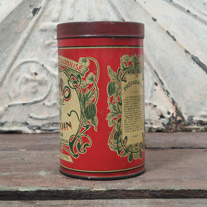 Rare boîte « Cacao Saintoin » - Orléans, vers 1910