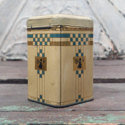 Ancienne boîte publicitaire « Cacao Casino - 125g »