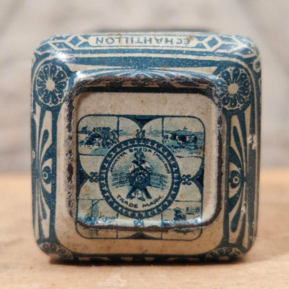 Mini boîte échantillon « Cacao KWATTA » - Vers 1910