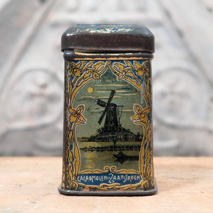 Mini boîte échantillon « De Jong’s Cacao » - Vers 1906