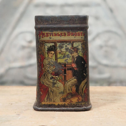 Mini boîte-échantillon « Cacao Droste » - Haarlem
