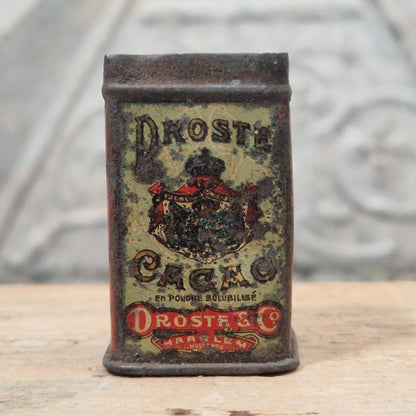 Mini boîte-échantillon « Cacao Droste » - Haarlem
