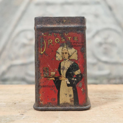 Mini boîte-échantillon « Cacao Droste » - Haarlem