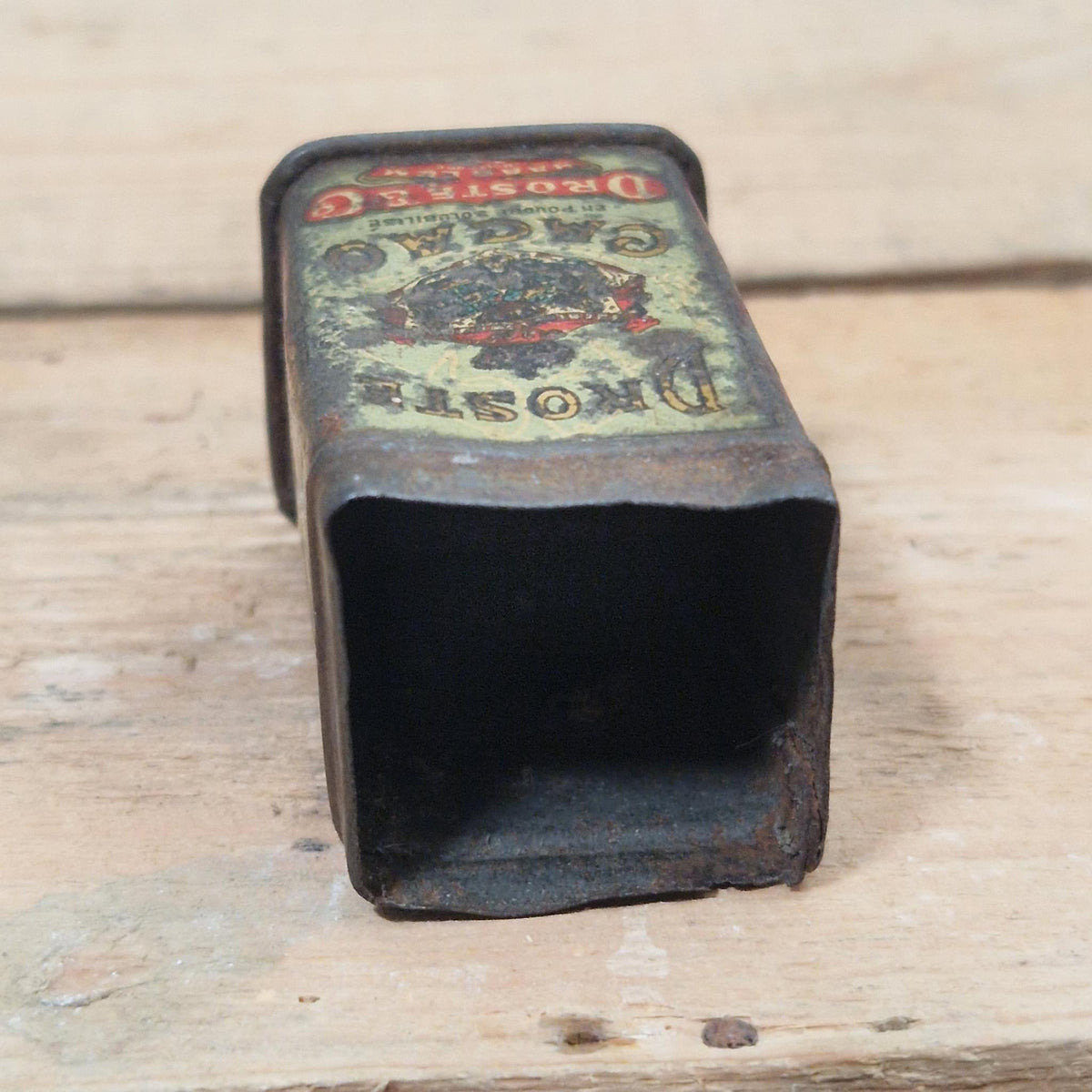 Mini boîte-échantillon « Cacao Droste » - Haarlem