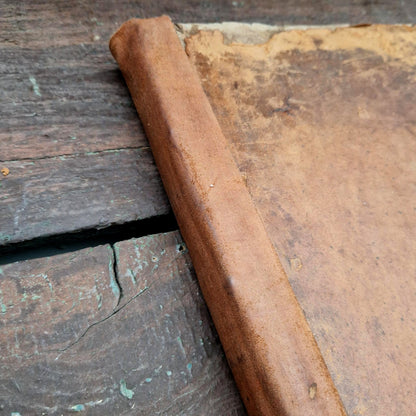 Registre XVIIIe siècle - 145 pages manuscrites