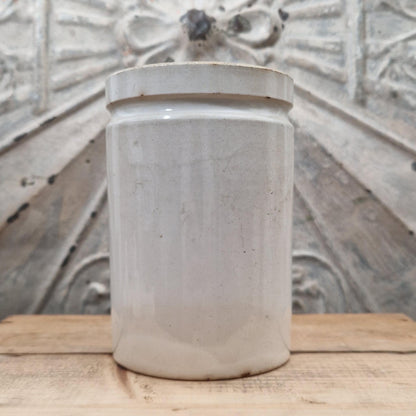 Ancien pot de confitures « Félix Potin »