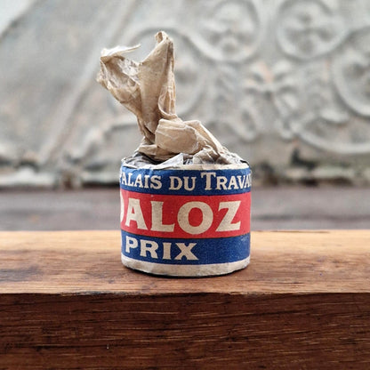 Pochon papier de Bleu Daloz « Grand Prix » - Dole, vers 1900