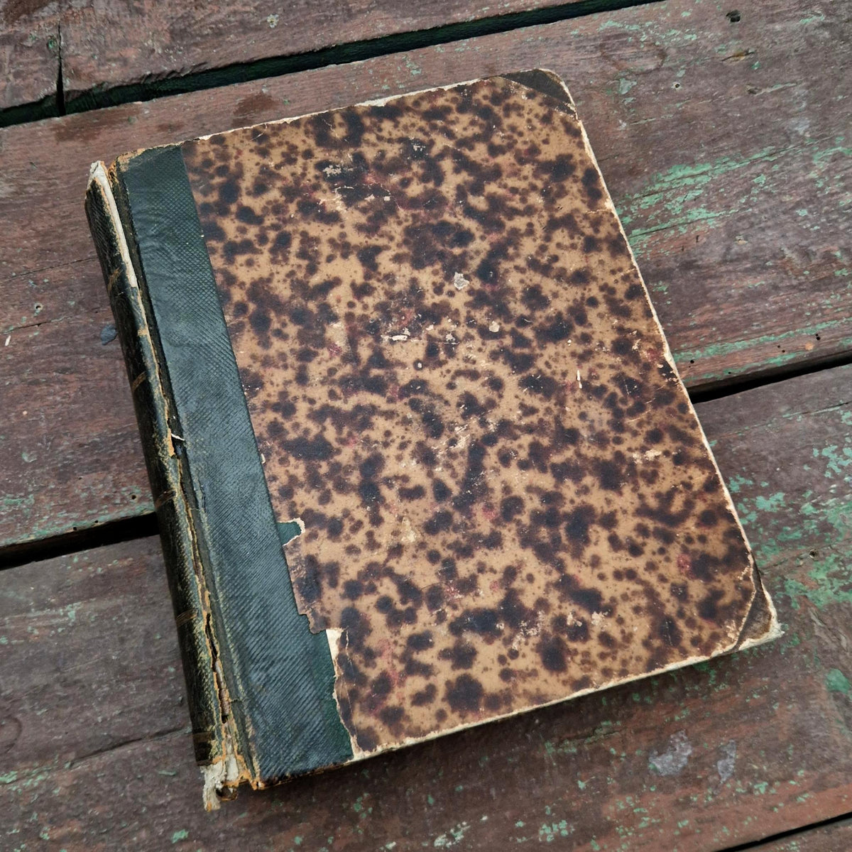 Cours de droit civil manuscrit - 1851 / 1852 - 620 pages