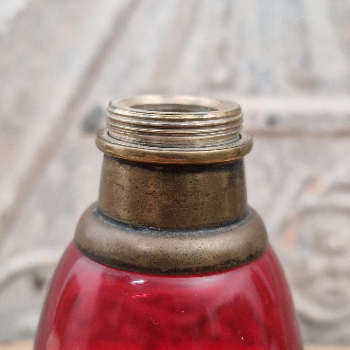 Ancienne saupoudreuse à sucre « SUCRE » - Début XXe