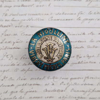 Ancienne coîte « Nivoléine, Brillantine » - Vibert Frères