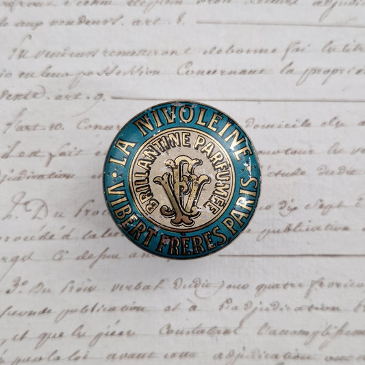 Ancienne coîte « Nivoléine, Brillantine » - Vibert Frères